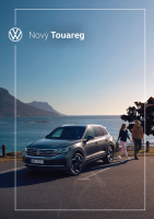 VW Touareg - katalog 2023-4